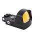 BLACKCAT AIRSOFT PD STYLE RED DOT SIGHT - BLACK